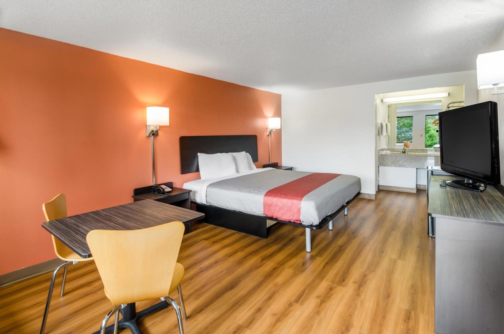 Motel 6-Salem, Va Экстерьер фото
