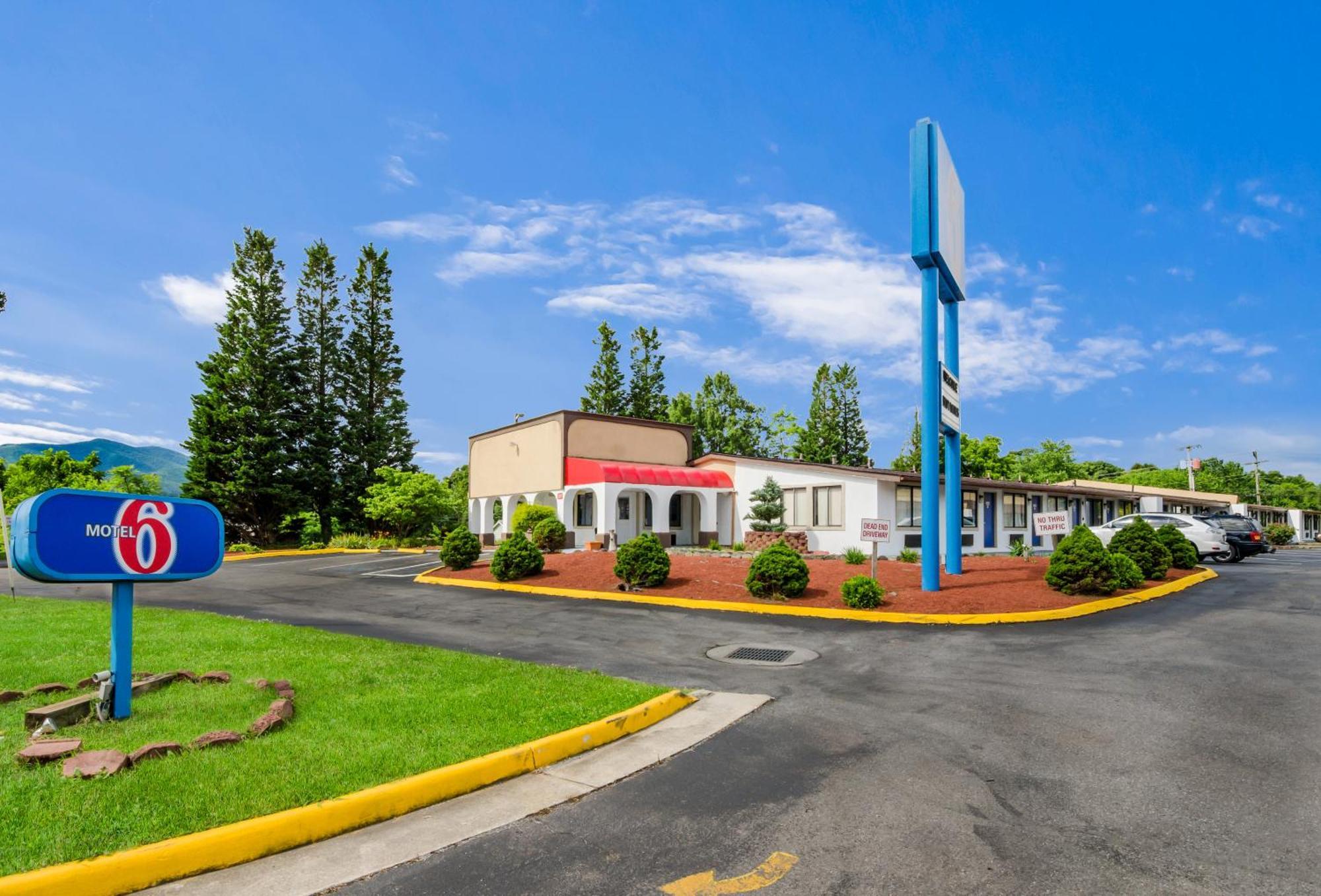 Motel 6-Salem, Va Экстерьер фото