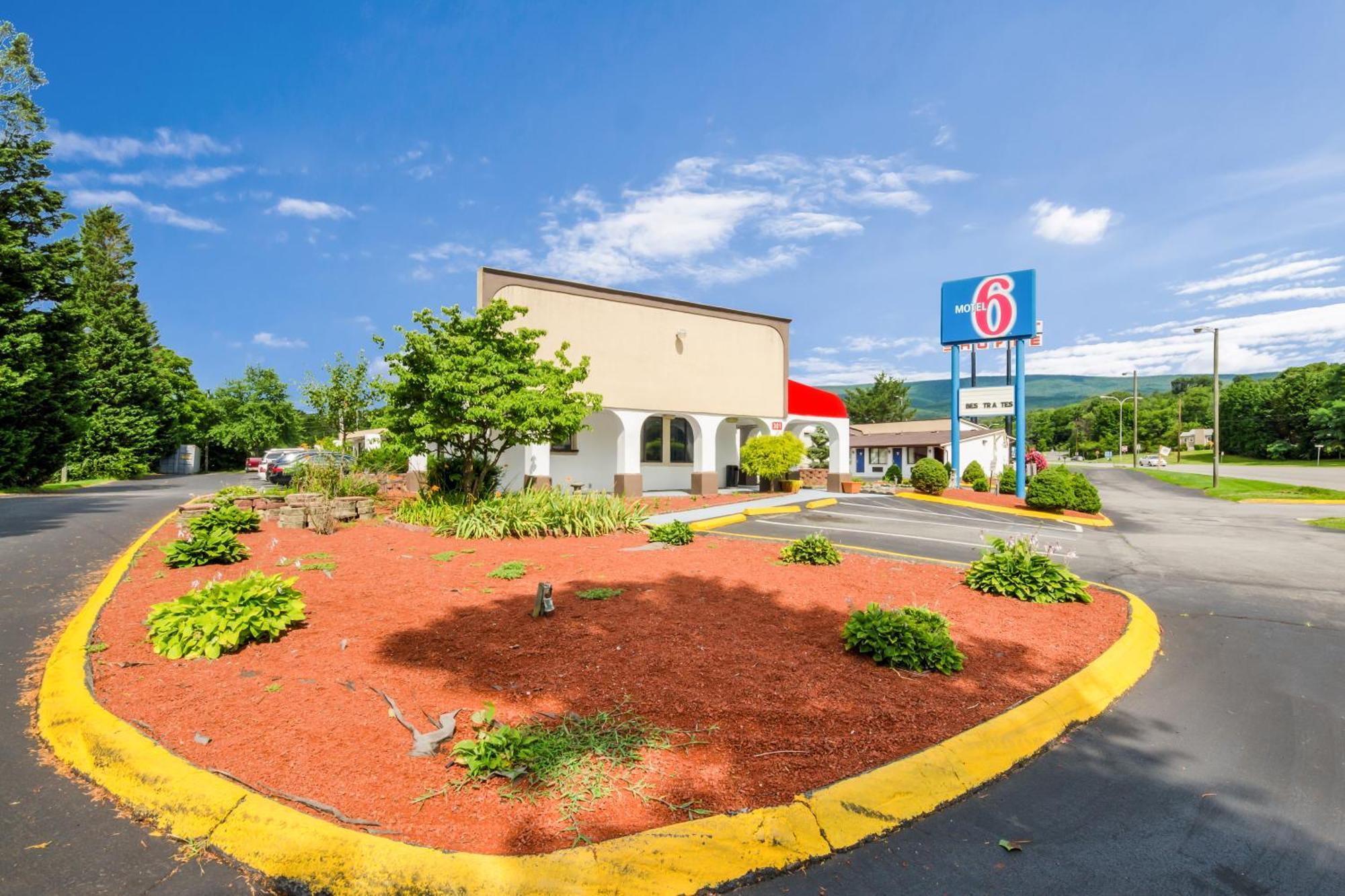 Motel 6-Salem, Va Экстерьер фото