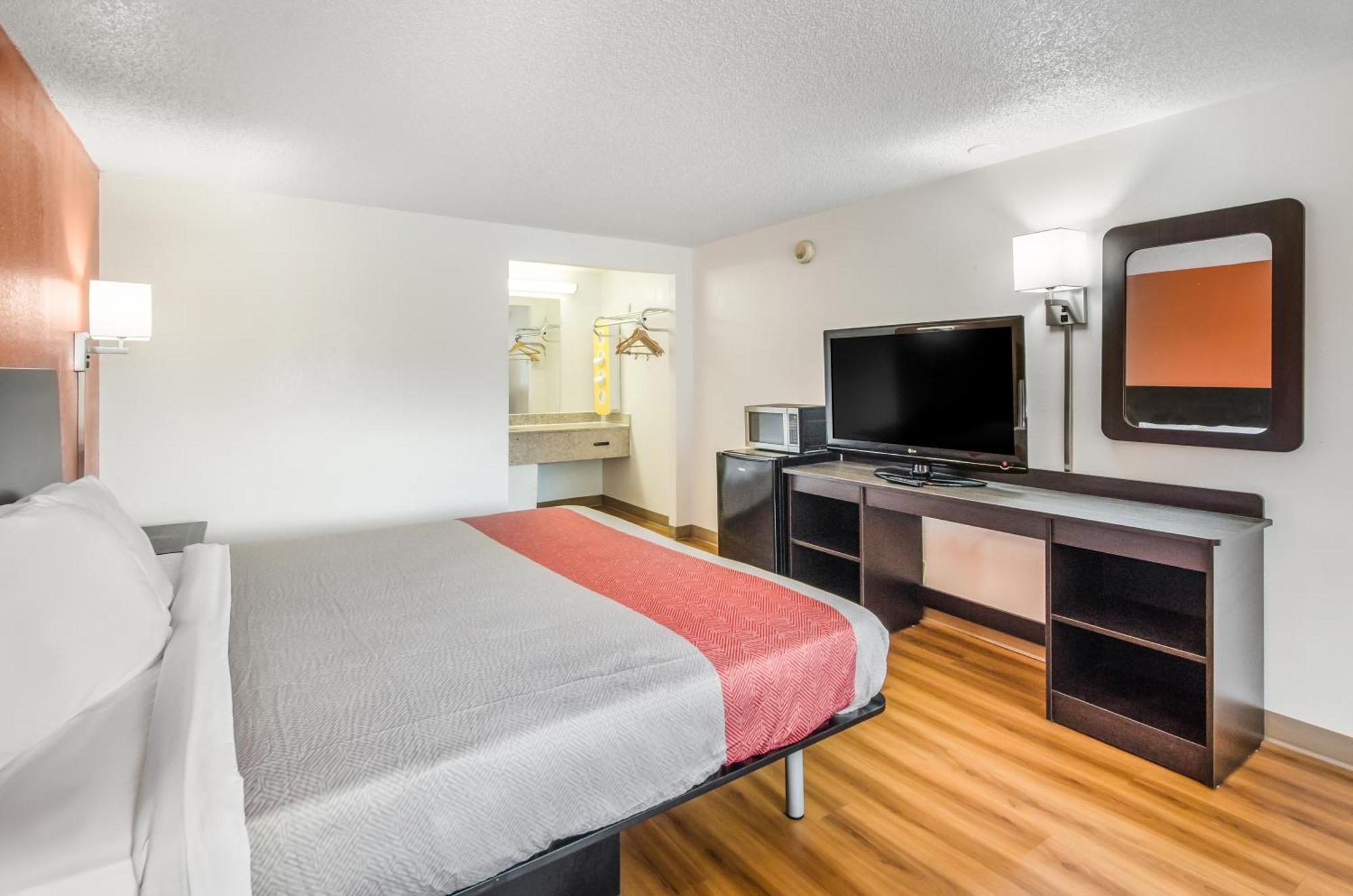 Motel 6-Salem, Va Экстерьер фото