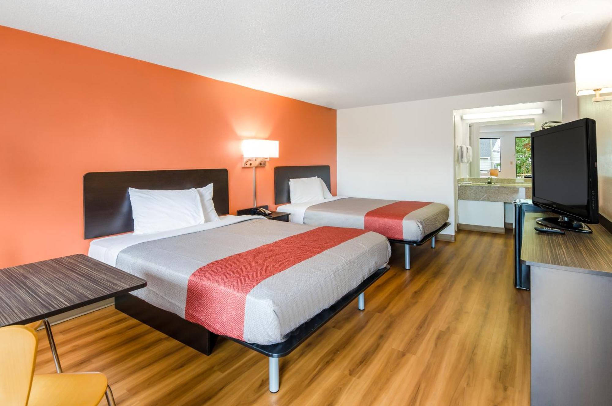 Motel 6-Salem, Va Экстерьер фото