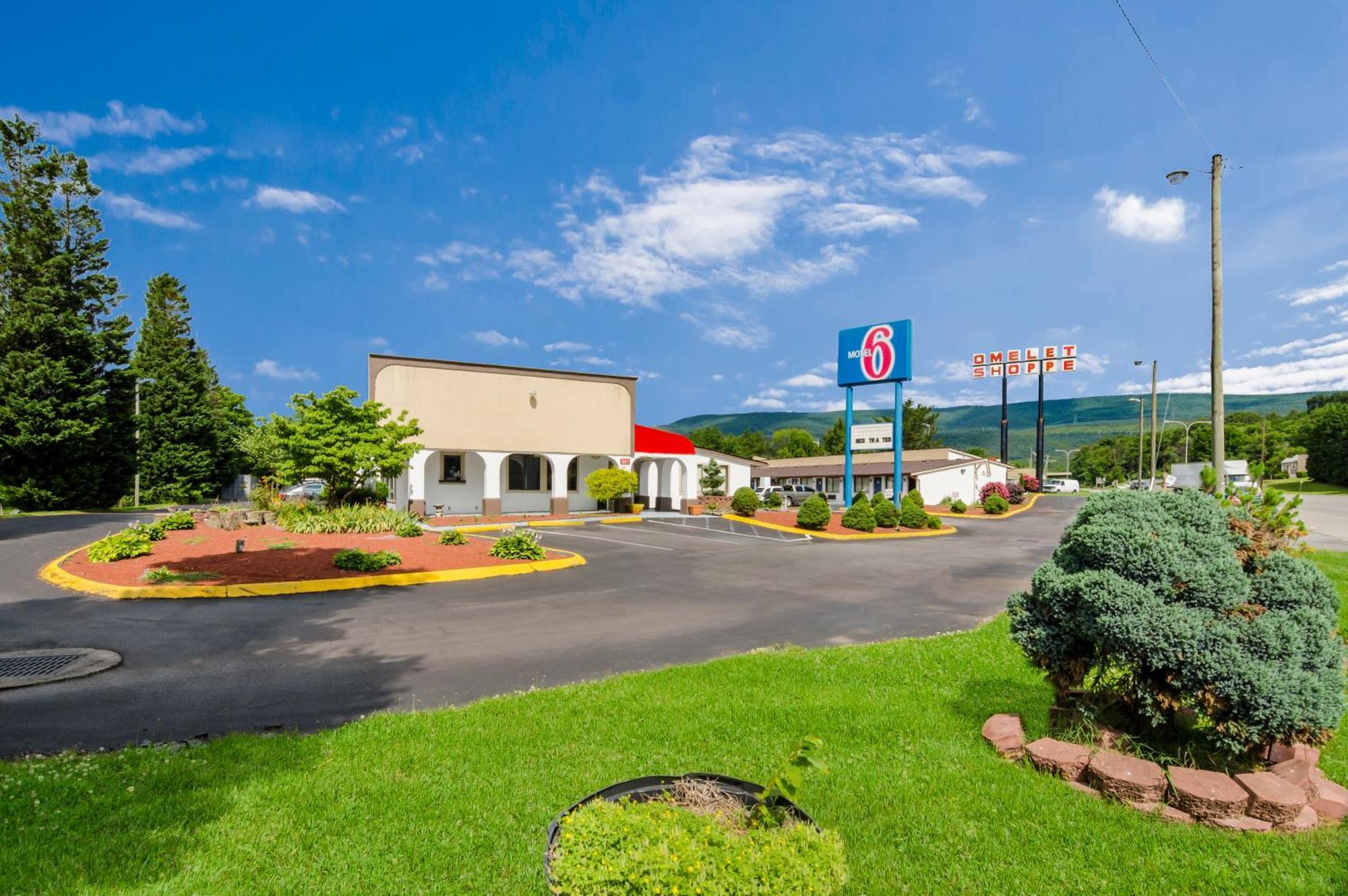 Motel 6-Salem, Va Экстерьер фото