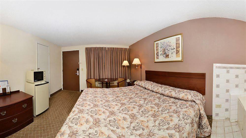 Motel 6-Salem, Va Экстерьер фото